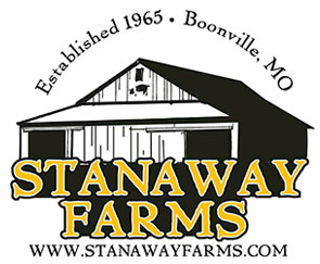 Stanaway Farms Barn Logo & Pavers